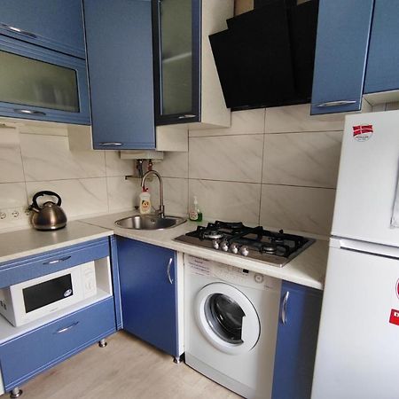 Двухкомнатные Апартаменты Центр Mystetsʹka 3 Kr Apartments Krivoy Rog Bagian luar foto